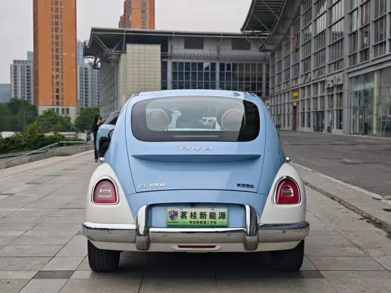 Euler Ballet Cat 2022 Model 401km Alice Edition — миниатюра 6