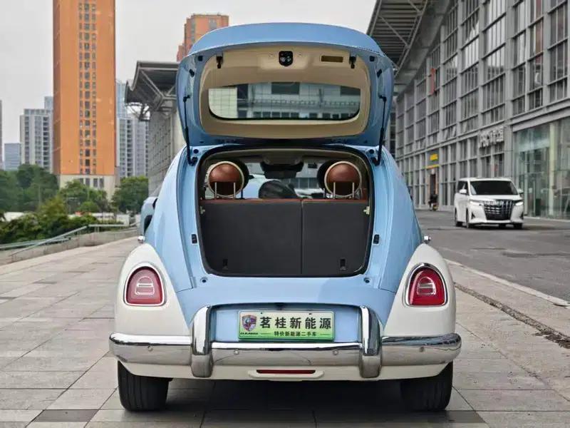 Euler Ballet Cat 2022 Model 401km Alice Edition — миниатюра 9