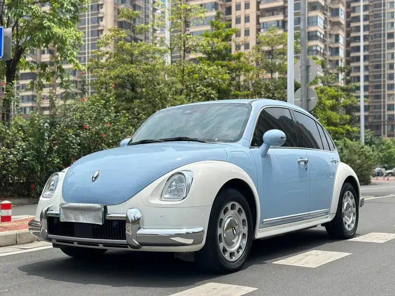 Euler Ballet Cat 2023 Model 401km Premium Edition — миниатюра 1