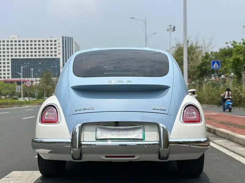 Euler Ballet Cat 2023 Model 401km Premium Edition — миниатюра 6