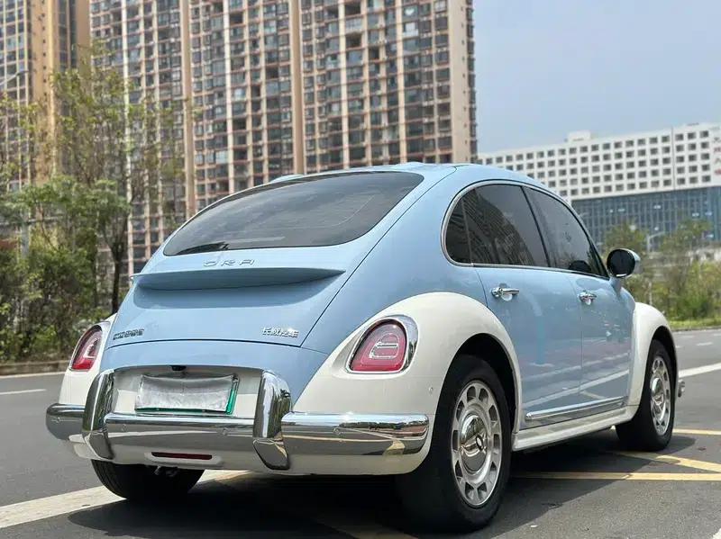 Euler Ballet Cat 2023 Model 401km Premium Edition — миниатюра 7