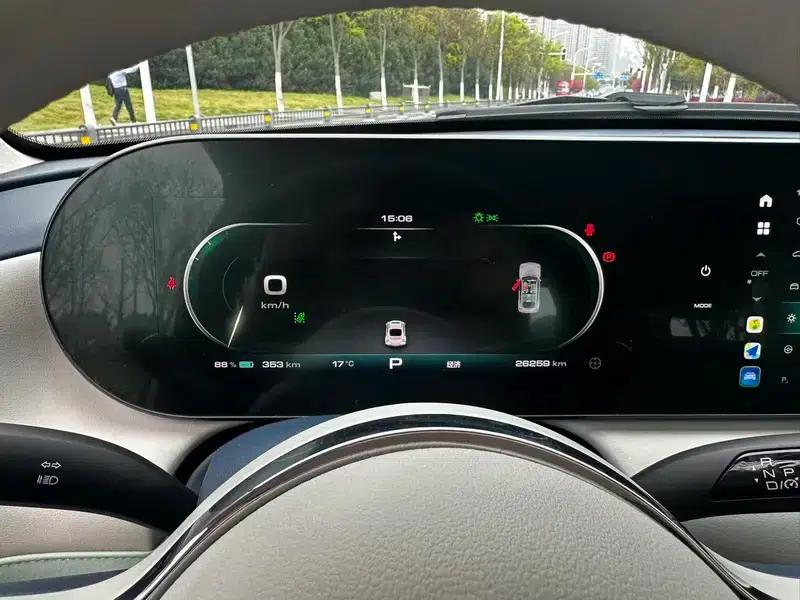 Euler Ballet Cat 2023 Model 401km Premium Edition — миниатюра 12