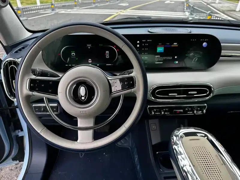 Euler Ballet Cat 2023 Model 401km Premium Edition — миниатюра 13