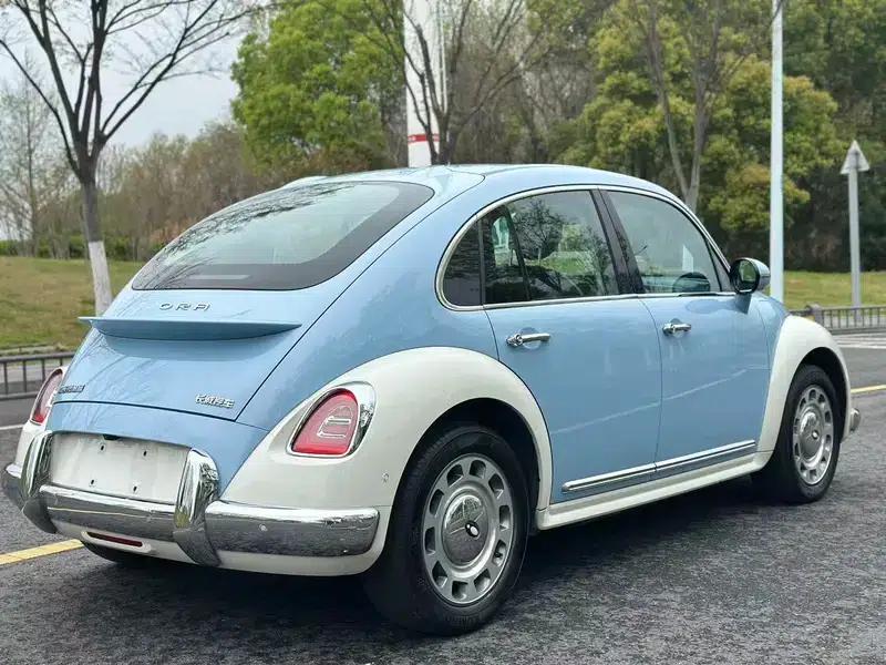 Euler Ballet Cat 2023 Model 401km Premium Edition — миниатюра 6
