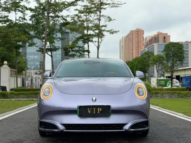 ORA Lightning Cat 2022 555km Premium Edition — миниатюра 2
