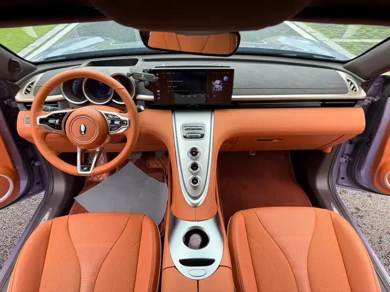 ORA Lightning Cat 2022 555km Premium Edition — миниатюра 11