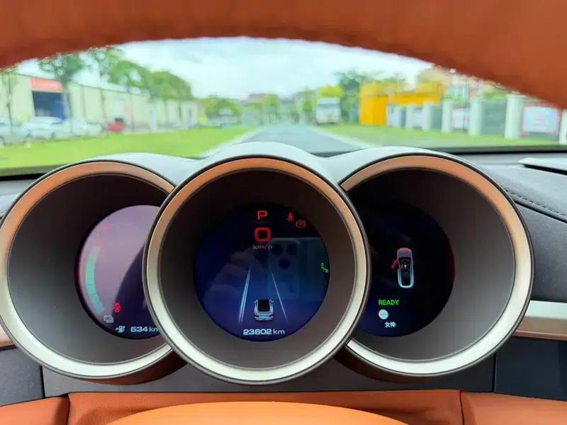 ORA Lightning Cat 2022 555km Premium Edition — миниатюра 12