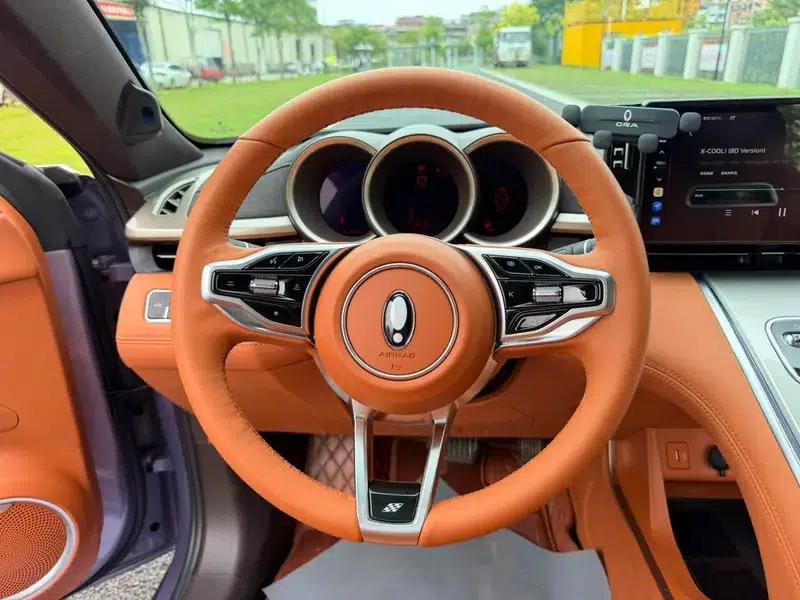 ORA Lightning Cat 2022 555km Premium Edition — миниатюра 13