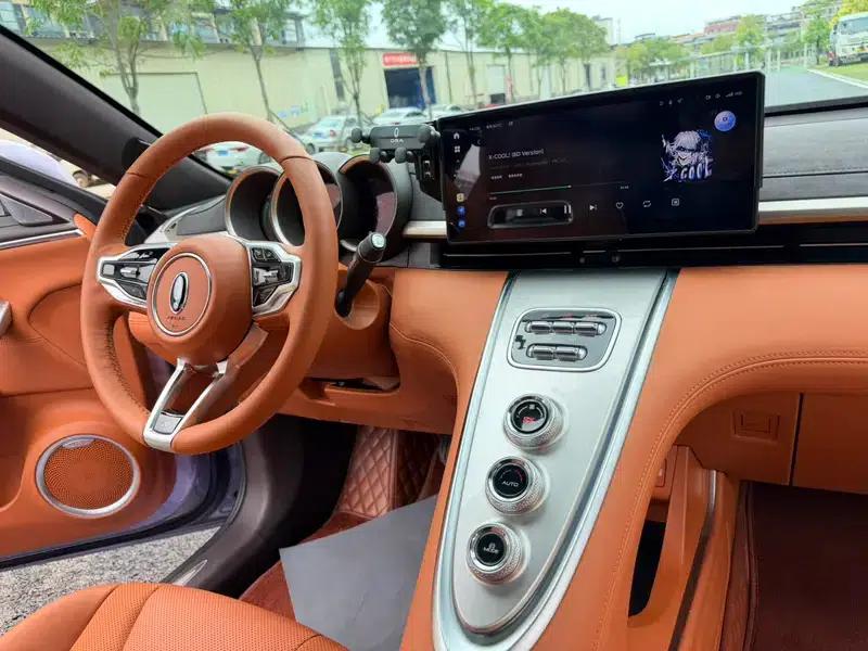 ORA Lightning Cat 2022 555km Premium Edition — миниатюра 14