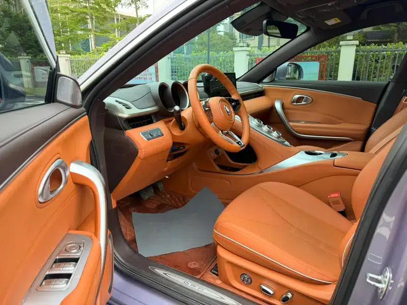 ORA Lightning Cat 2022 555km Premium Edition — миниатюра 15