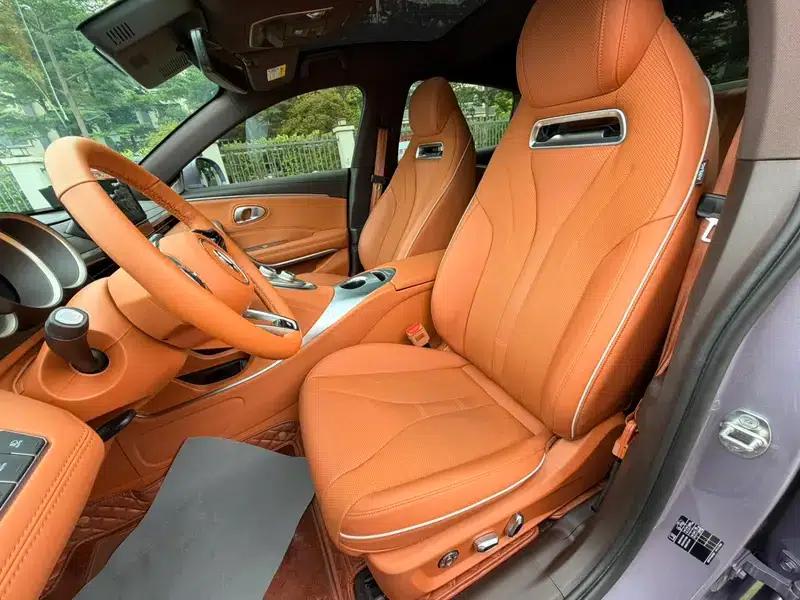 ORA Lightning Cat 2022 555km Premium Edition — миниатюра 16
