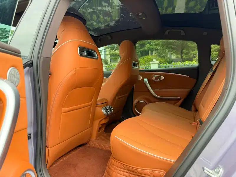 ORA Lightning Cat 2022 555km Premium Edition — миниатюра 17