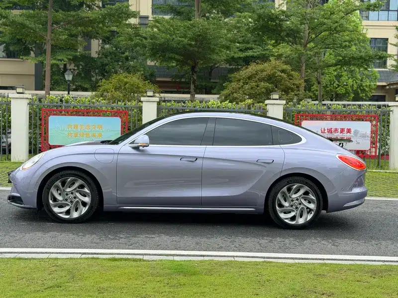 ORA Lightning Cat 2022 555km Premium Edition — миниатюра 4