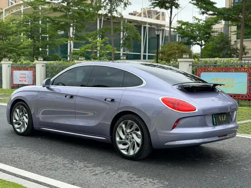 ORA Lightning Cat 2022 555km Premium Edition — миниатюра 5