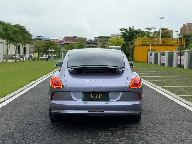ORA Lightning Cat 2022 555km Premium Edition — миниатюра 6