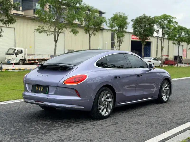 ORA Lightning Cat 2022 555km Premium Edition — миниатюра 7
