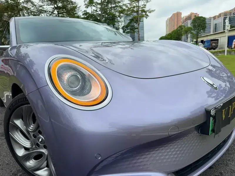 ORA Lightning Cat 2022 555km Premium Edition — миниатюра 9