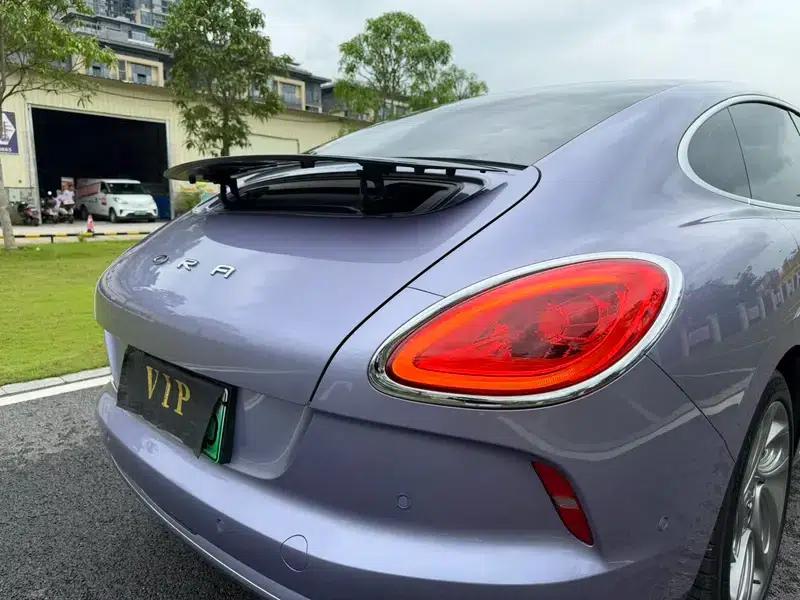 ORA Lightning Cat 2022 555km Premium Edition — миниатюра 10