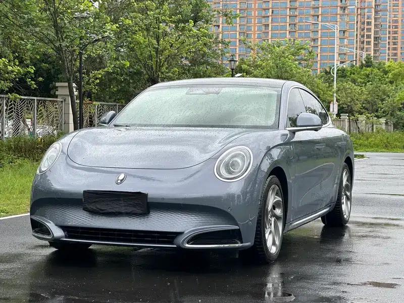 ORA Lightning Cat 2022 555km Premium Edition — миниатюра 1