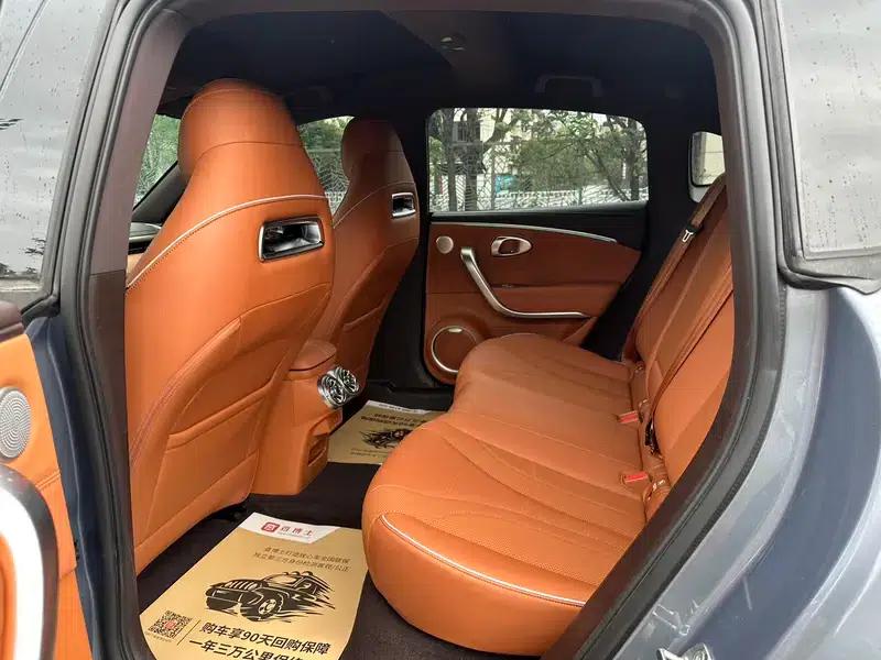ORA Lightning Cat 2022 555km Premium Edition — миниатюра 11