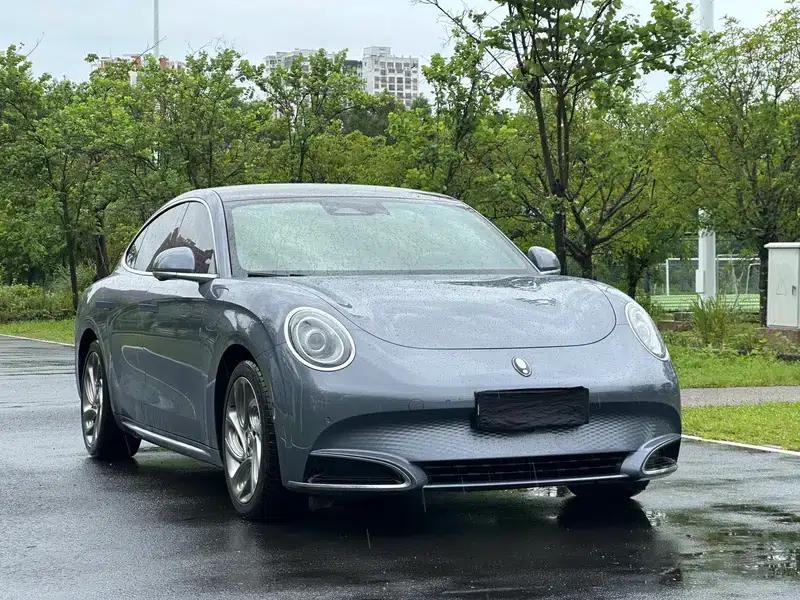 ORA Lightning Cat 2022 555km Premium Edition — миниатюра 3