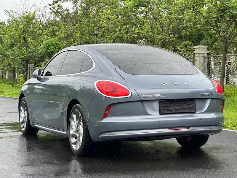ORA Lightning Cat 2022 555km Premium Edition — миниатюра 4