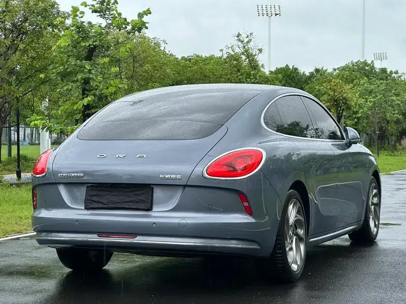 ORA Lightning Cat 2022 555km Premium Edition — миниатюра 6