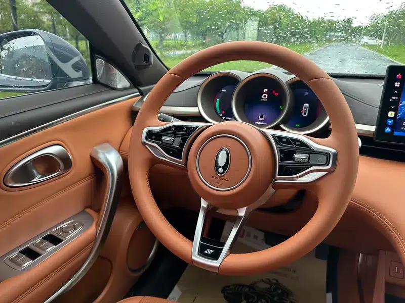 ORA Lightning Cat 2022 555km Premium Edition — миниатюра 9