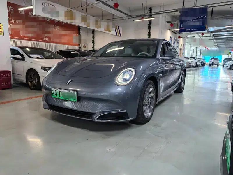 ORA Lightning Cat 2022 600km AWD High Performance Edition — миниатюра 1