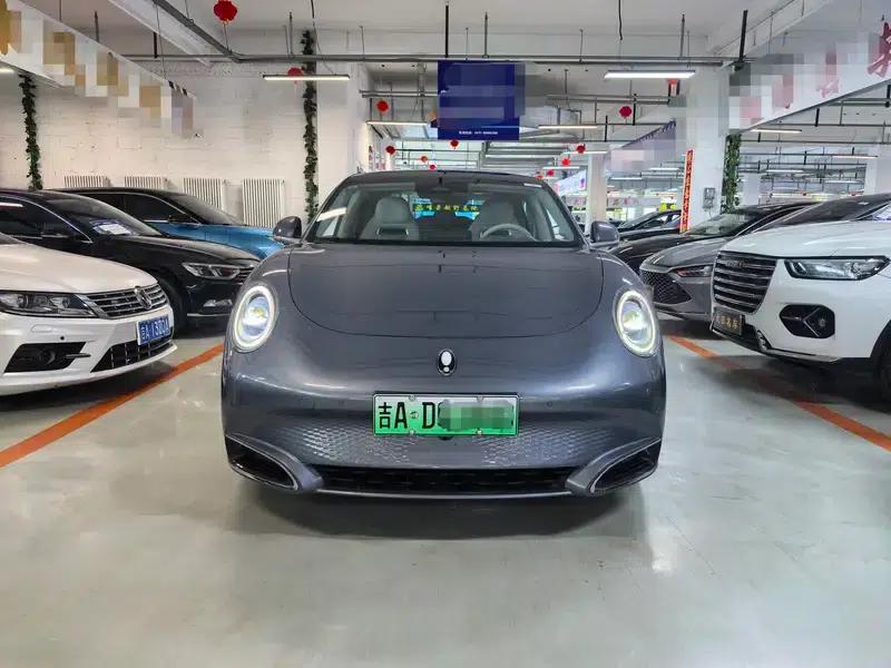 ORA Lightning Cat 2022 600km AWD High Performance Edition — миниатюра 2