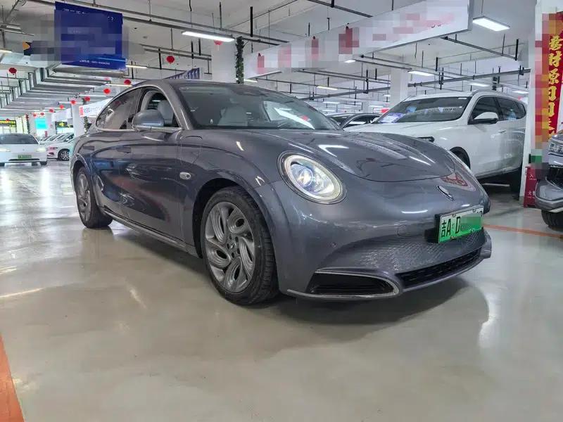ORA Lightning Cat 2022 600km AWD High Performance Edition — миниатюра 3
