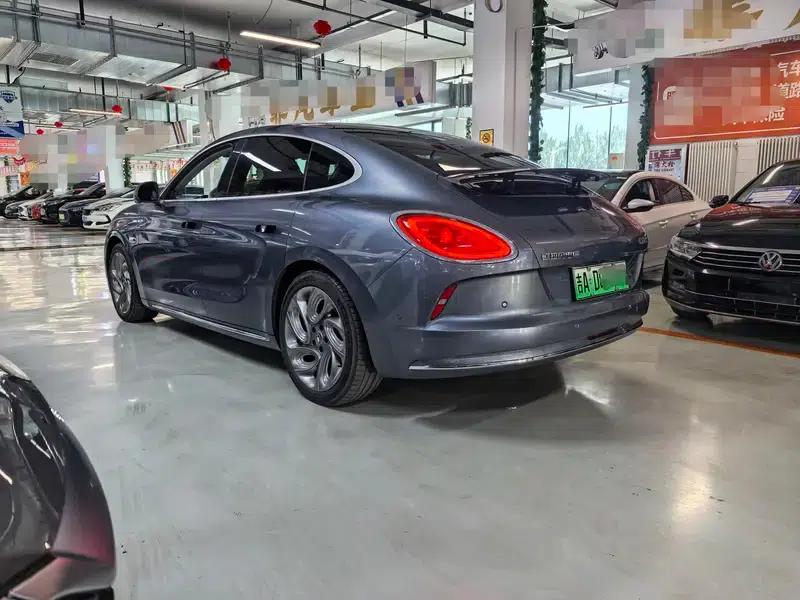 ORA Lightning Cat 2022 600km AWD High Performance Edition — миниатюра 4