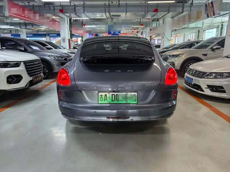ORA Lightning Cat 2022 600km AWD High Performance Edition — миниатюра 5