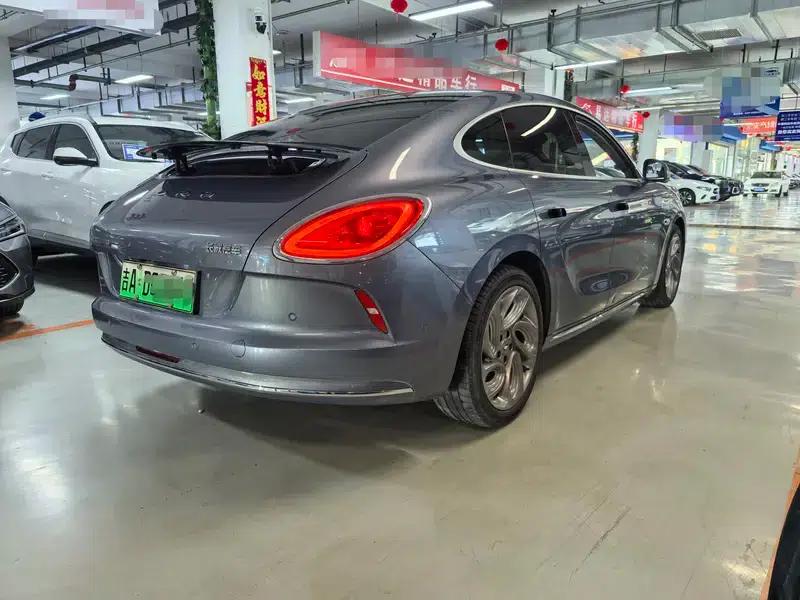 ORA Lightning Cat 2022 600km AWD High Performance Edition — миниатюра 6
