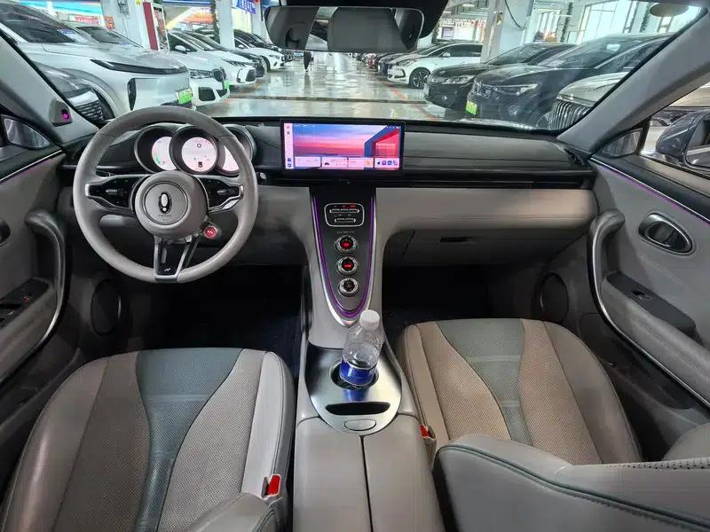 ORA Lightning Cat 2022 600km AWD High Performance Edition — миниатюра 7