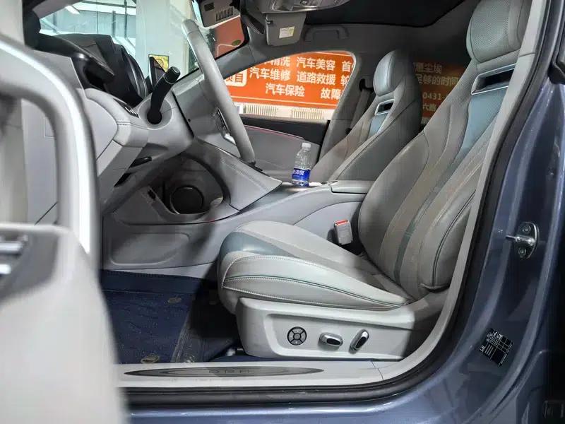 ORA Lightning Cat 2022 600km AWD High Performance Edition — миниатюра 8