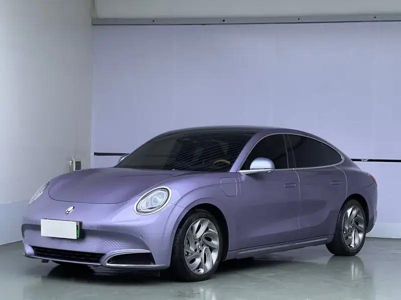 ORA Lightning Cat 2022 555km Premium Edition — миниатюра 1