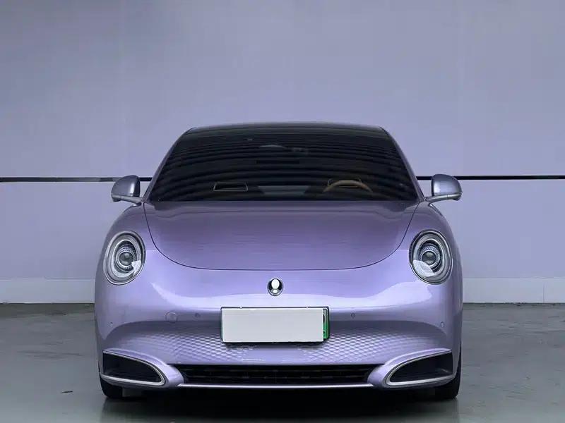 ORA Lightning Cat 2022 555km Premium Edition — миниатюра 2