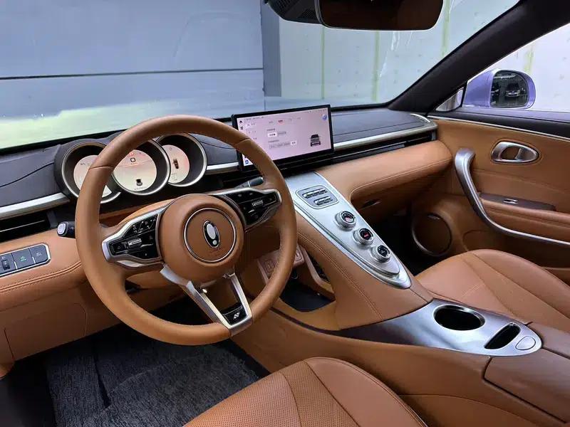 ORA Lightning Cat 2022 555km Premium Edition — миниатюра 13