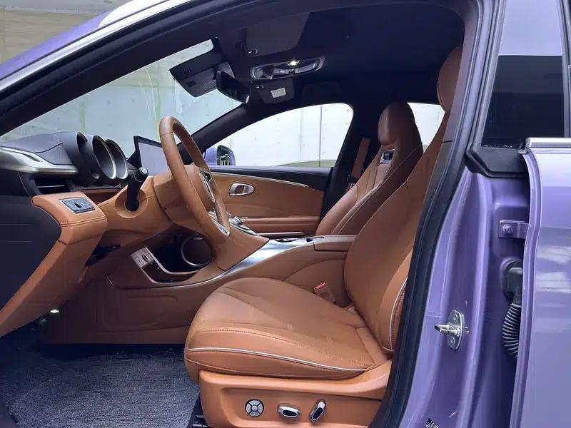 ORA Lightning Cat 2022 555km Premium Edition — миниатюра 14