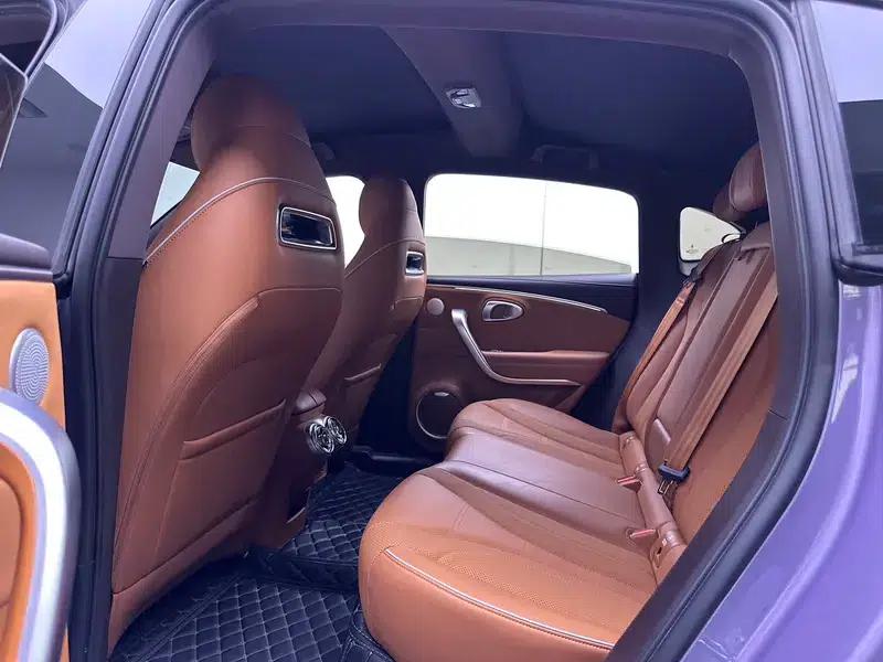 ORA Lightning Cat 2022 555km Premium Edition — миниатюра 15