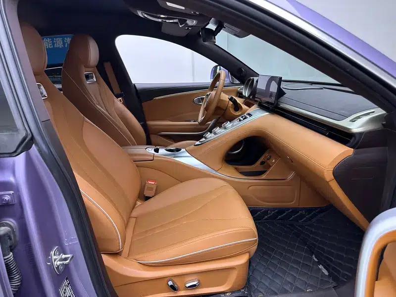 ORA Lightning Cat 2022 555km Premium Edition — миниатюра 20