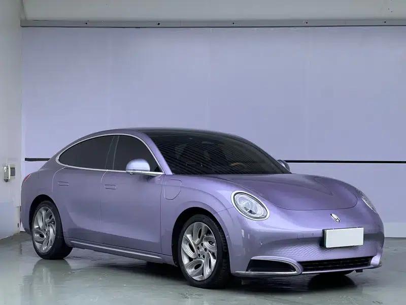 ORA Lightning Cat 2022 555km Premium Edition — миниатюра 3