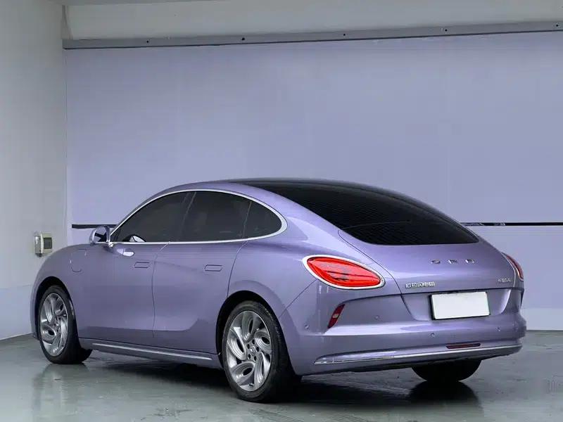 ORA Lightning Cat 2022 555km Premium Edition — миниатюра 4