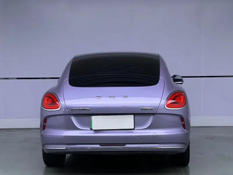 ORA Lightning Cat 2022 555km Premium Edition — миниатюра 5