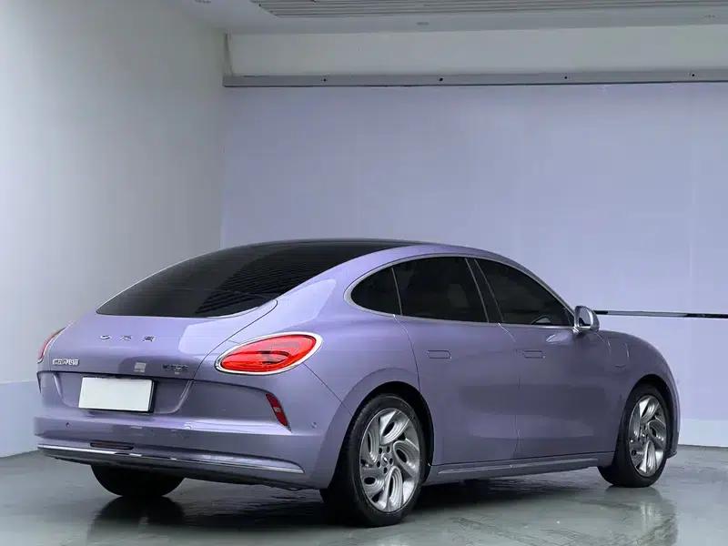 ORA Lightning Cat 2022 555km Premium Edition — миниатюра 6