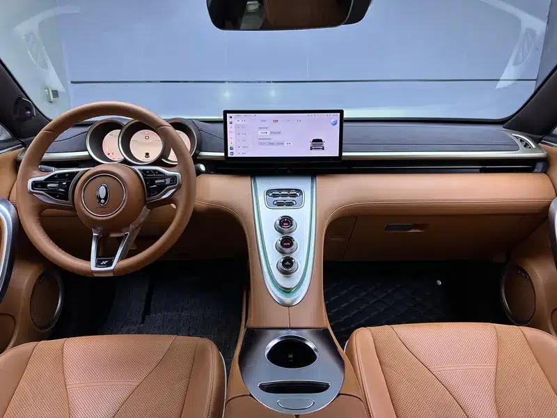 ORA Lightning Cat 2022 555km Premium Edition — миниатюра 10