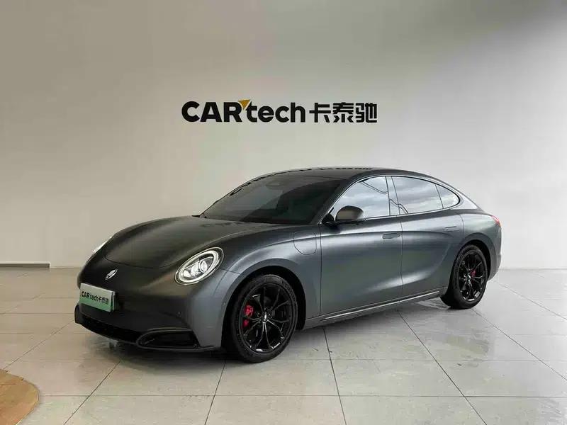 ORA Lightning Cat 2022 555km Premium Edition — миниатюра 1