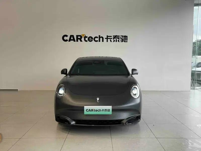 ORA Lightning Cat 2022 555km Premium Edition — миниатюра 2