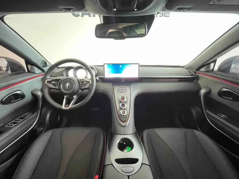 ORA Lightning Cat 2022 555km Premium Edition — миниатюра 11